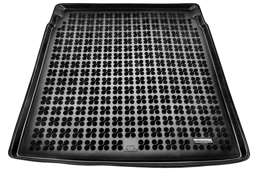 VW Volkswagen PASSAT CC Rezaw-Plast fekete TPE szintetikus gumi csomagtértálca 231844