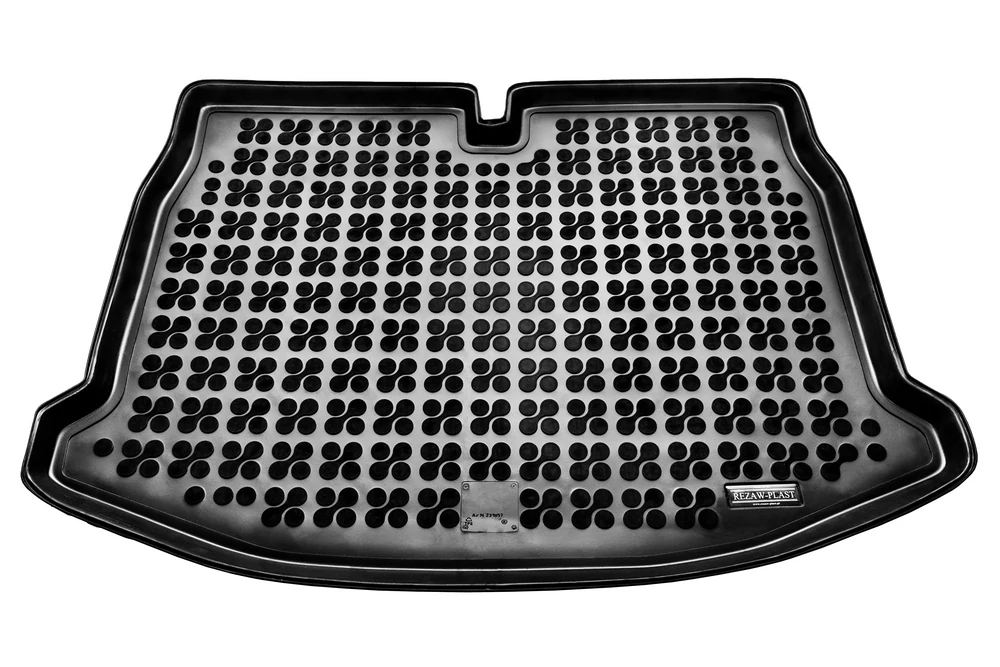 VW Volkswagen BEETLE Rezaw-Plast 231857 fekete TPE szintetikus gumi csomagtértálca