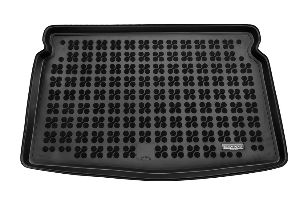 VW Volkswagen GOLF SportsVan Rezaw-Plast 231870 fekete TPE szintetikus gumi csomagtértálca