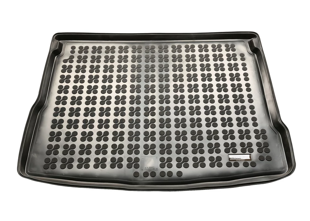 VW Volkswagen TIGUAN II Rezaw-Plast 231877 fekete TPE szintetikus gumi csomagtértálca