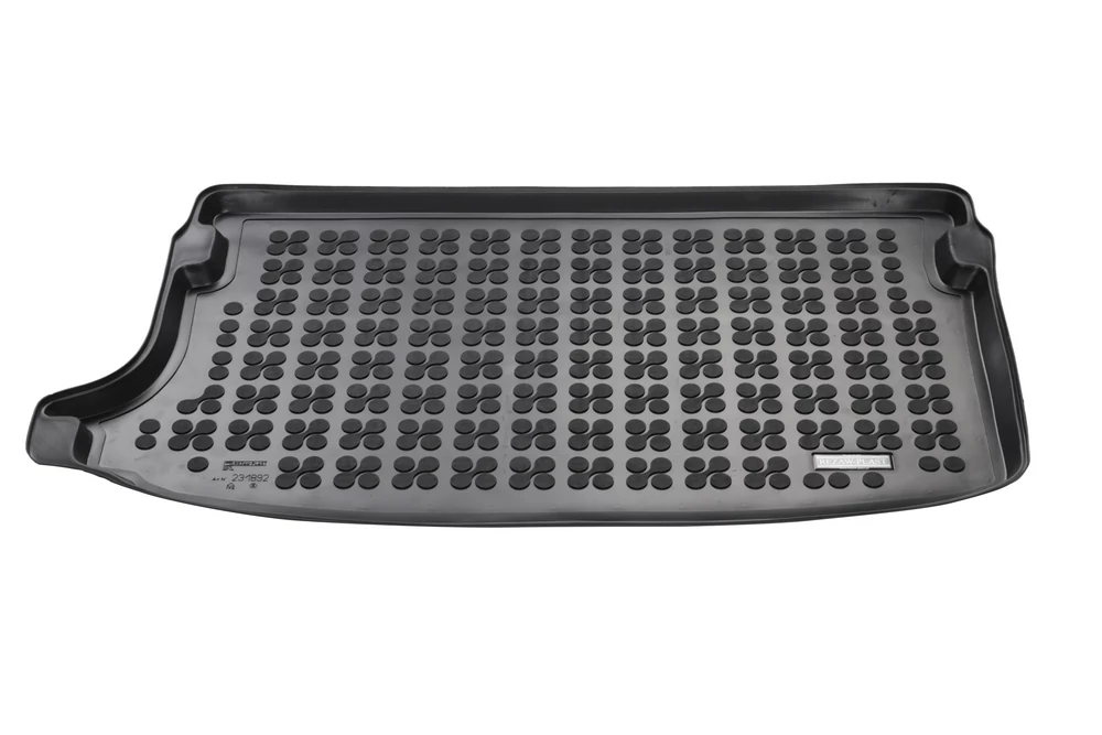 VW Volkswagen T-CROSS Rezaw-Plast 231892 fekete TPE szintetikus gumi csomagtértálca
