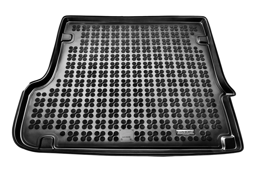 BMW E83 X3 Rezaw-Plast 232109 fekete TPE szintetikus gumi csomagtértálca