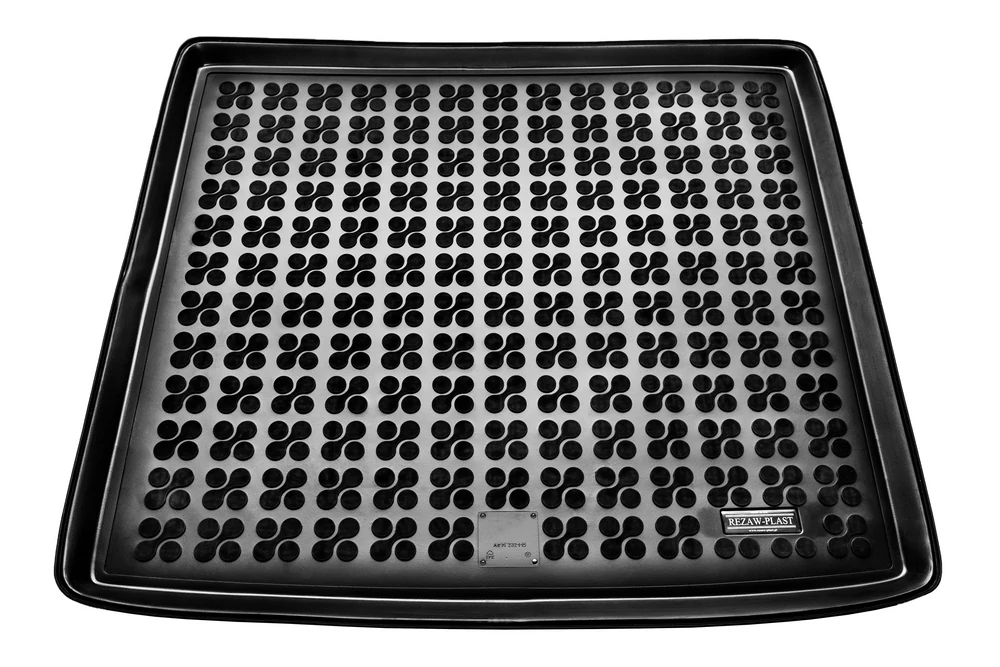 BMW E84 X1 Rezaw-Plast 232115 fekete TPE szintetikus gumi csomagtértálca