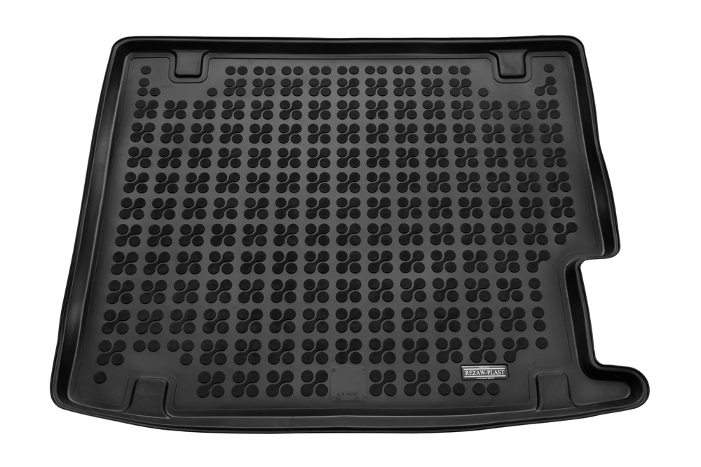 BMW F26 X4 Rezaw-Plast 232128 fekete TPE szintetikus gumi csomagtértálca