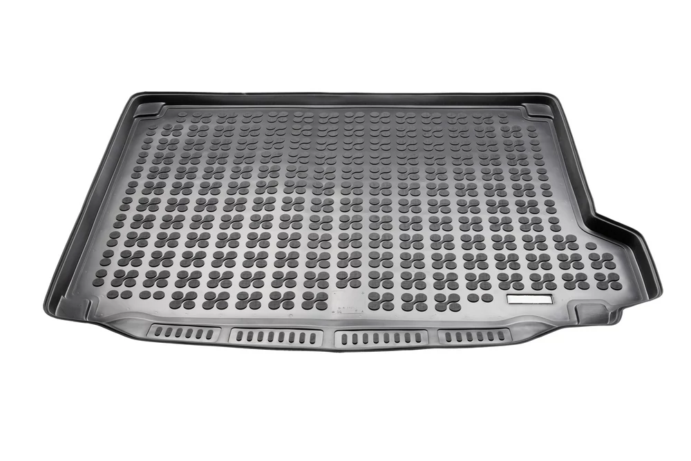 BMW G01 X3 Rezaw-Plast 232140 fekete TPE szintetikus gumi csomagtértálca