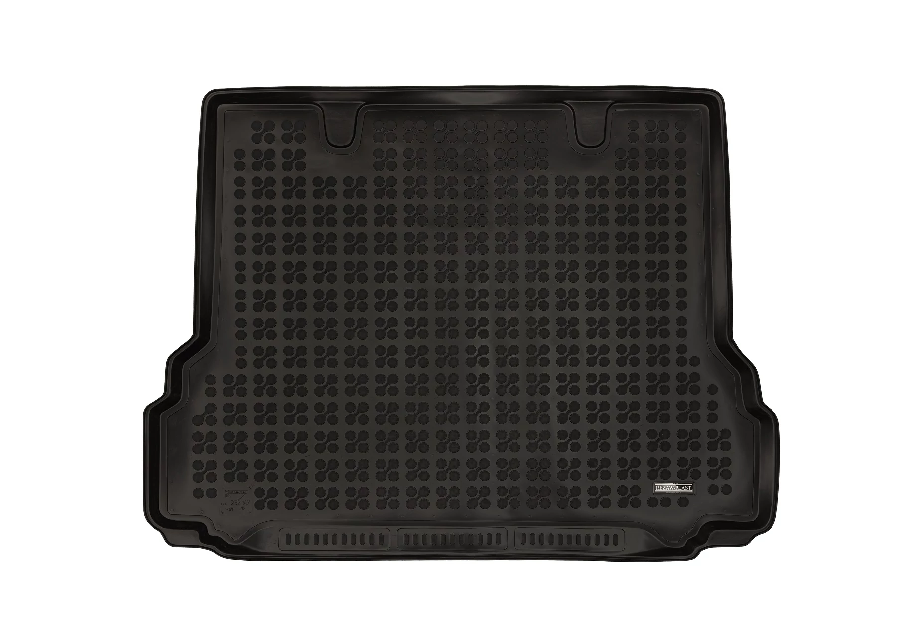 BMW G31 Touring Rezaw-Plast 232147 fekete TPE szintetikus gumi csomagtértálca