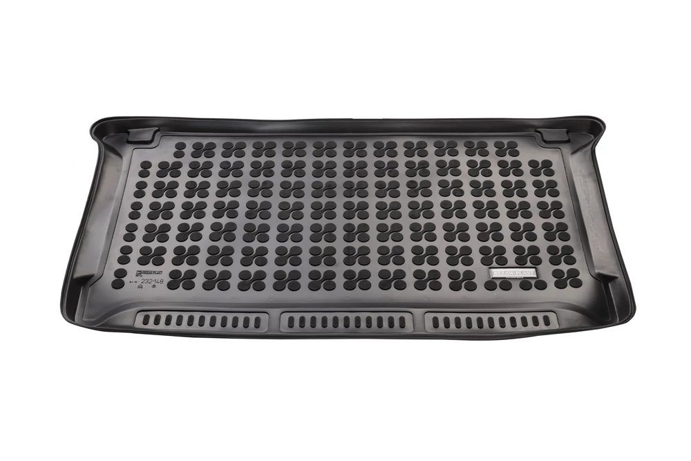 BMW i3 Rezaw-Plast 232148 fekete TPE szintetikus gumi csomagtértálca