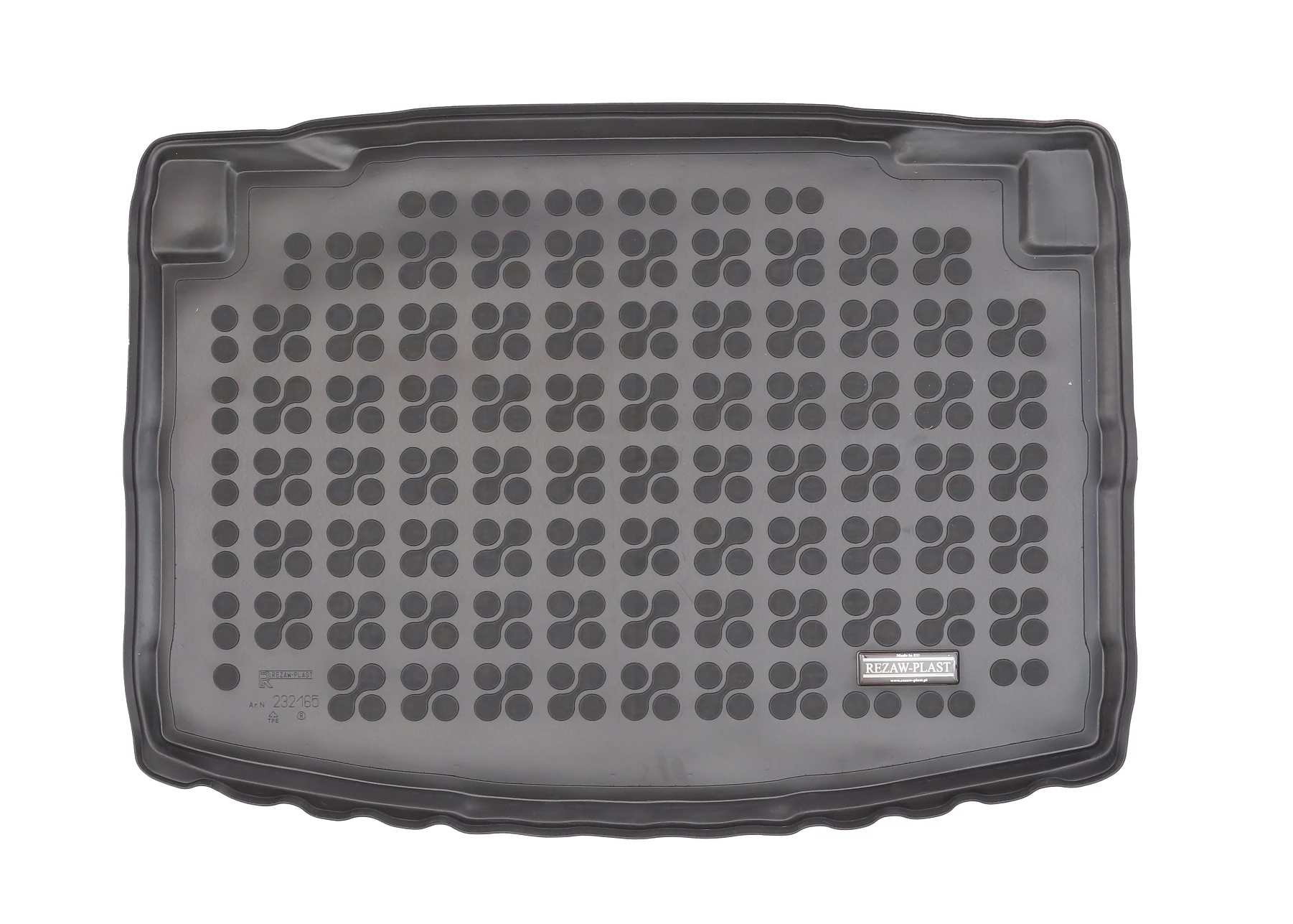 BMW G42 - U06 Active Tourer Rezaw-Plast 232165 fekete TPE szintetikus gumi csomagtértálca