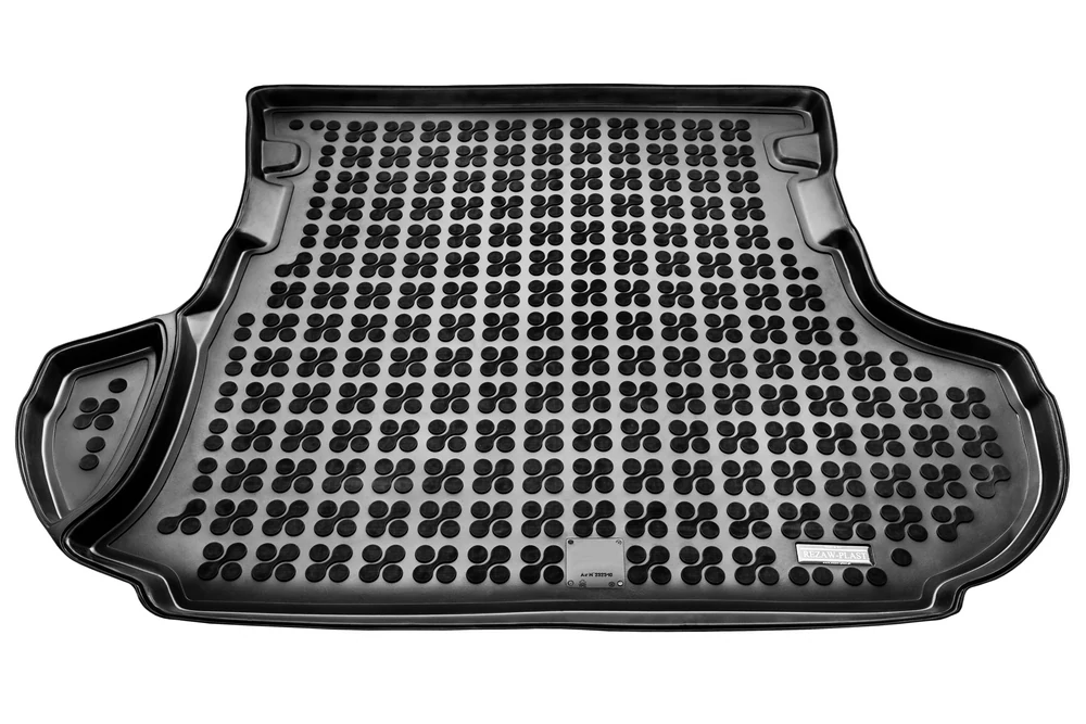 Citroen C-CROSSER Rezaw-Plast 232310 fekete TPE szintetikus gumi csomagtértálca