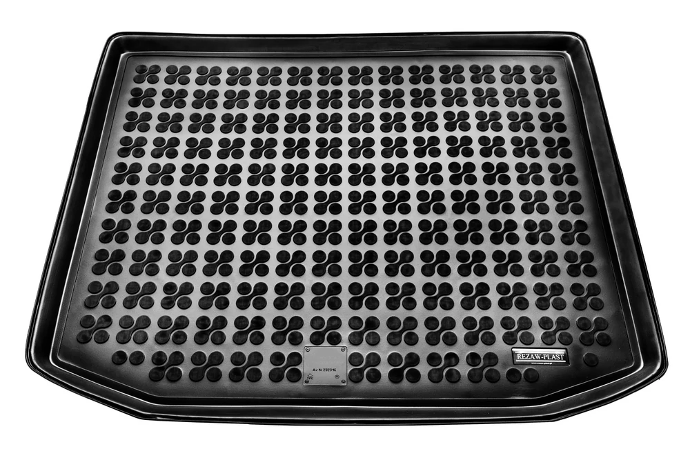 Citroen C4 AIRCROSS Rezaw-Plast 232316 fekete TPE szintetikus gumi csomagtértálca
