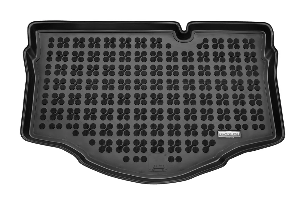 Mitsubishi SPACE STAR Rezaw-Plast 232318 fekete TPE szintetikus gumi csomagtértálca