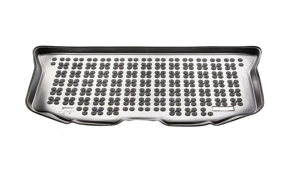 Mitsubishi SPACE STAR Rezaw-Plast 232321 fekete TPE szintetikus gumi csomagtértálca