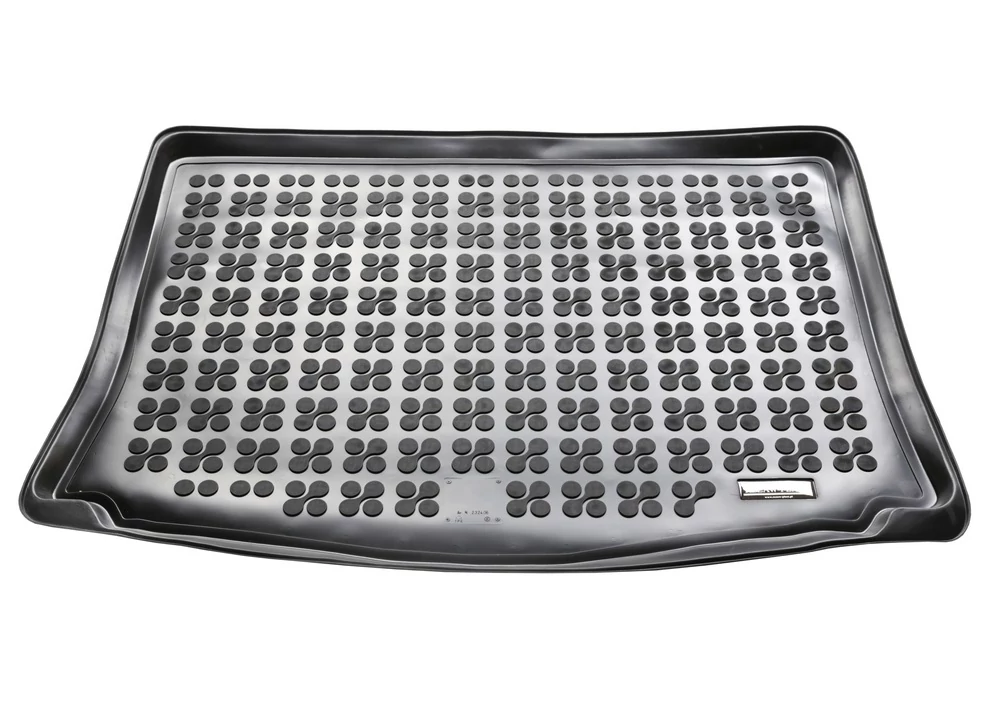 Alfa Romeo Giulietta Rezaw-Plast 232406 fekete TPE szintetikus gumi csomagtértálca