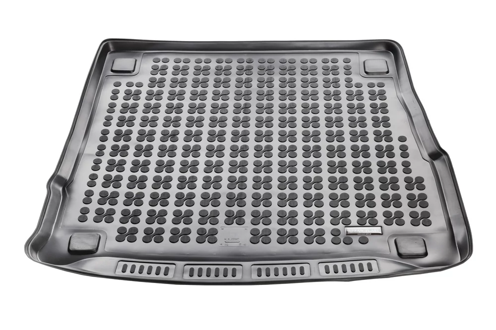 Alfa Romeo Stelvio Rezaw-Plast 232409 fekete TPE szintetikus gumi csomagtértálca