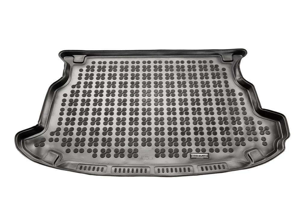 SsangYong KORANDO III Rezaw-Plast 232807 fekete TPE szintetikus gumi csomagtértálca
