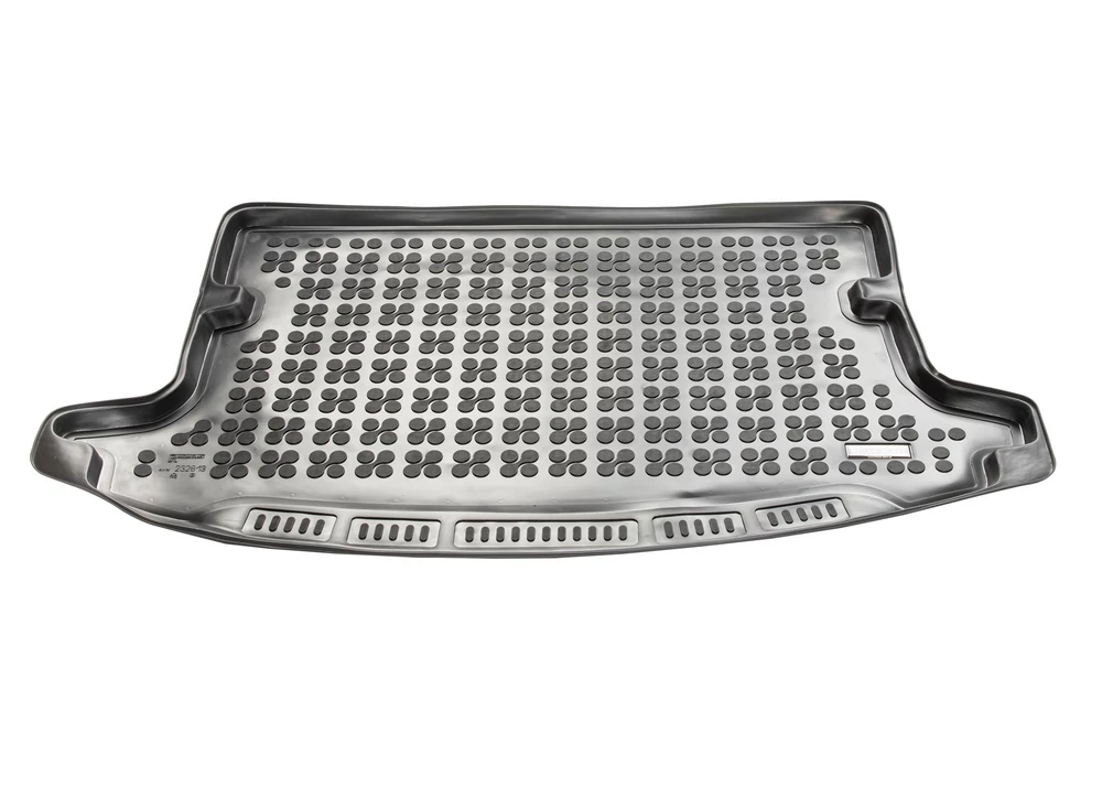 SsangYong KORANDO IV Rezaw-Plast 232813 fekete TPE szintetikus gumi csomagtértálca