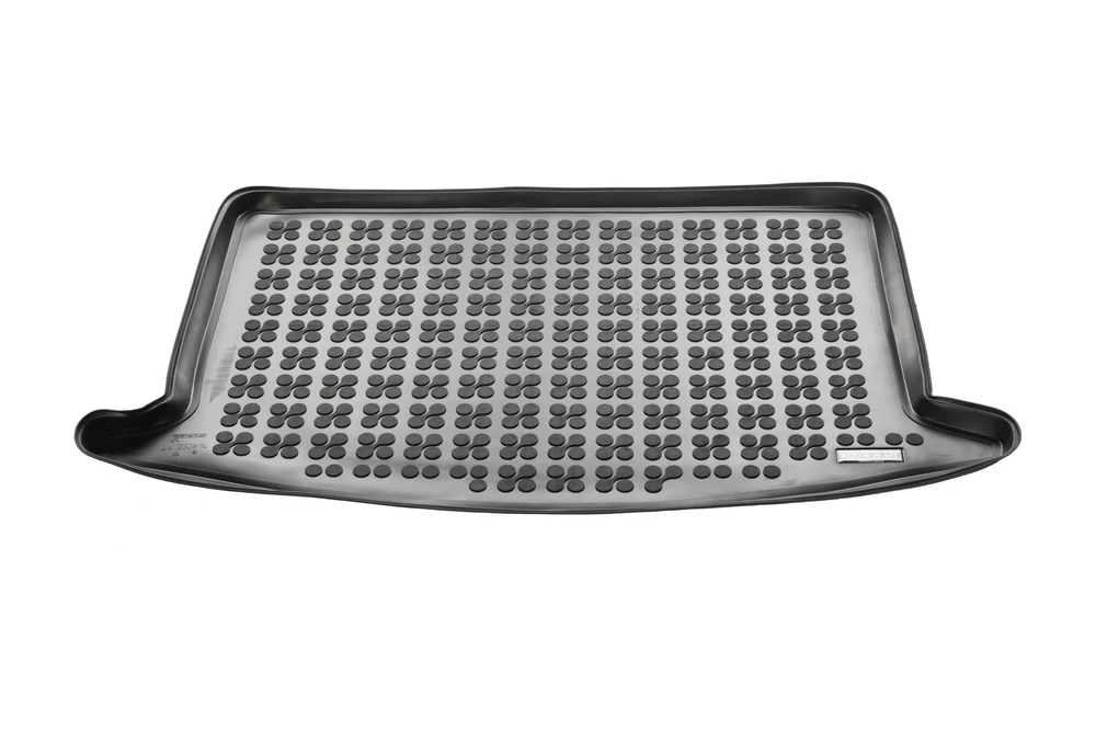 SsangYong KORANDO IV Rezaw-Plast 232814 fekete TPE szintetikus gumi csomagtértálca