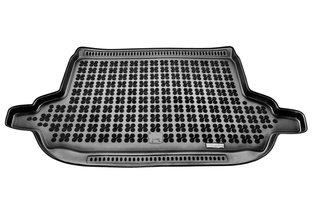 Subaru FORESTER IV Rezaw-Plast 233007 fekete TPE szintetikus gumi csomagtértálca