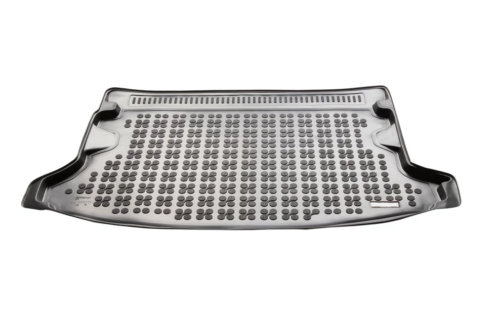 Subaru XV II Rezaw-Plast 233011 fekete TPE szintetikus gumi csomagtértálca
