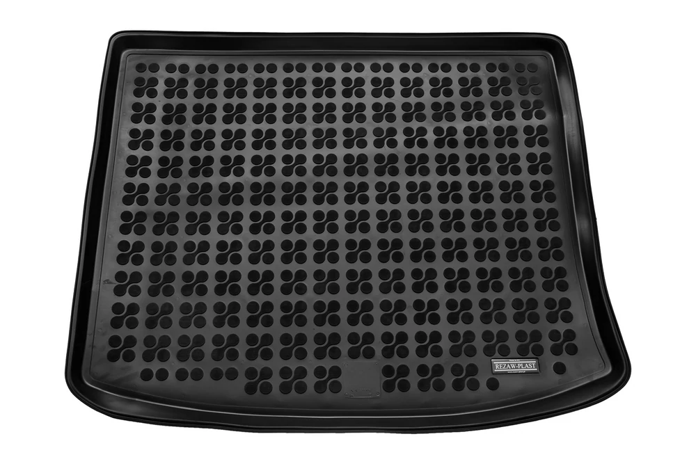 Jeep CHEROKEE KL Rezaw-Plast fekete TPE szintetikus gumi csomagtértálca 233108