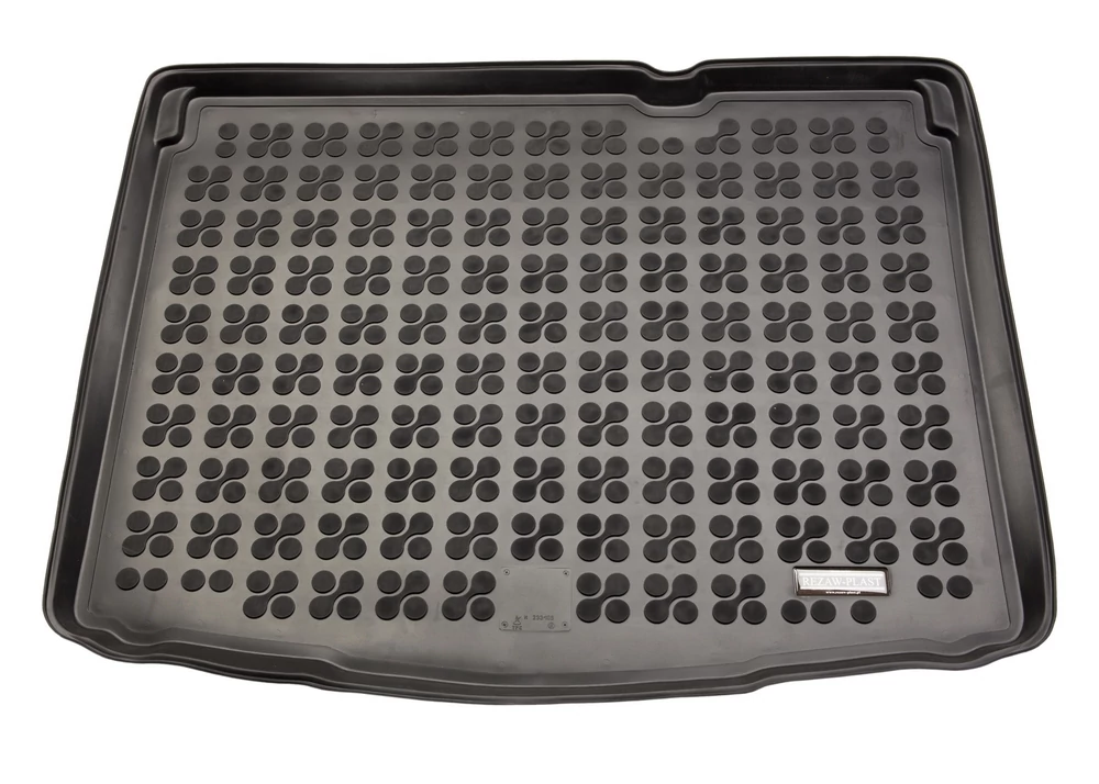 Jeep RENEGADE Rezaw-Plast fekete TPE szintetikus gumi csomagtértálca 233109