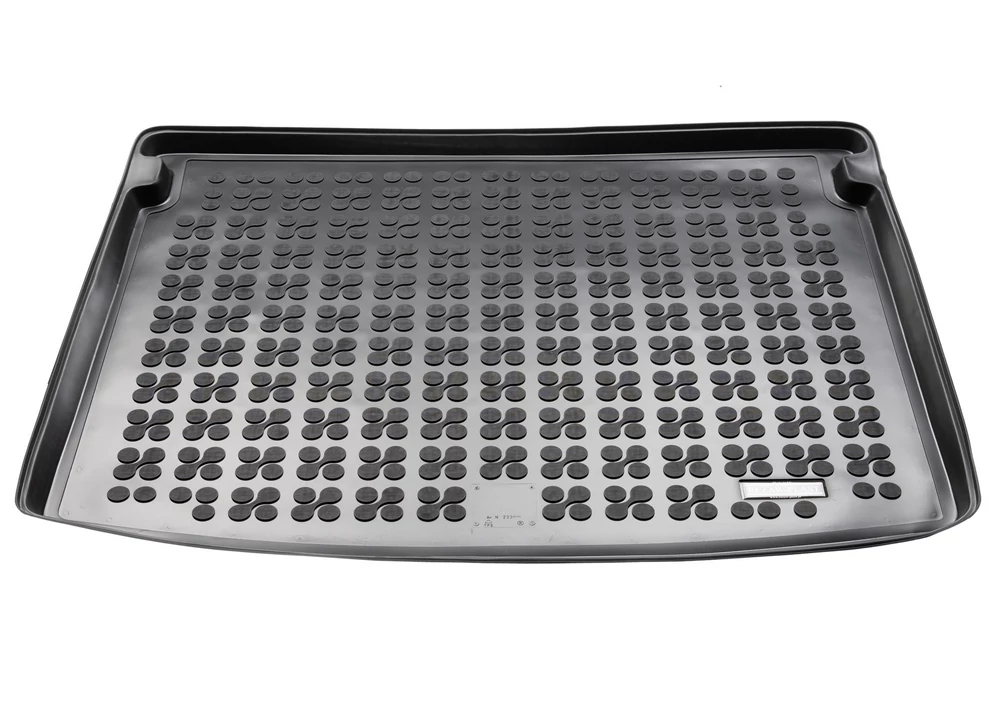 Jeep COMPASS II Rezaw-Plast fekete TPE szintetikus gumi csomagtértálca 233111