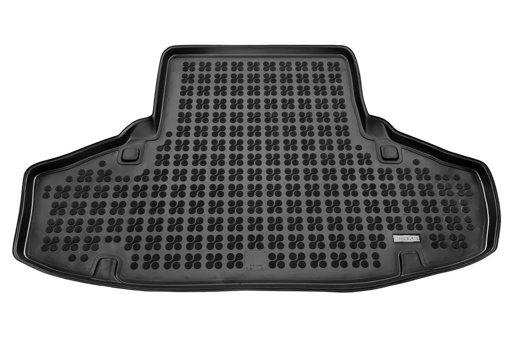 Lexus GS III Rezaw-Plast fekete TPE szintetikus gumi csomagtértálca 233305