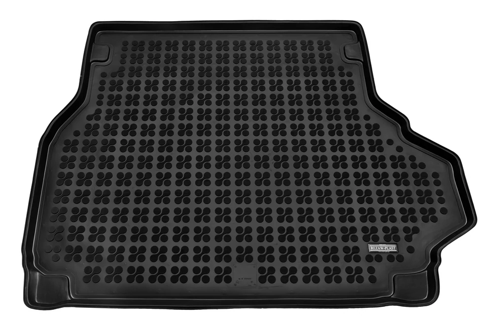 Land Rover Range Rover III Rezaw-Plast fekete TPE szintetikus gumi csomagtértálca 233403