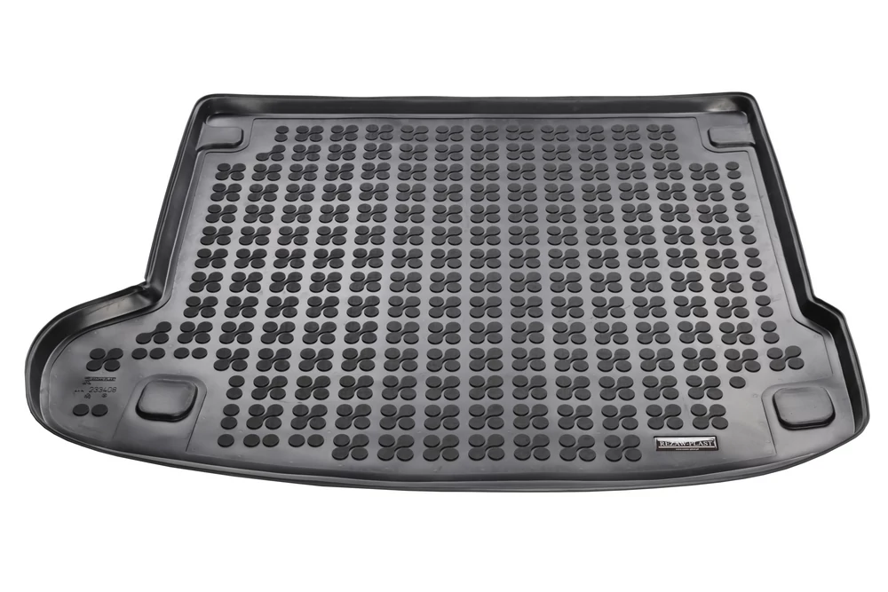 Land Rover Range Rover VELAR Rezaw-Plast fekete TPE szintetikus gumi csomagtértálca 233408