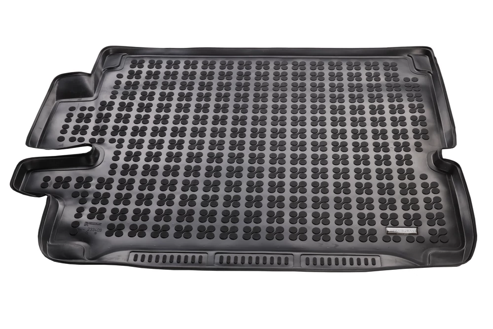 Land Rover DISCOVERY V Rezaw-Plast fekete TPE szintetikus gumi csomagtértálca 233409