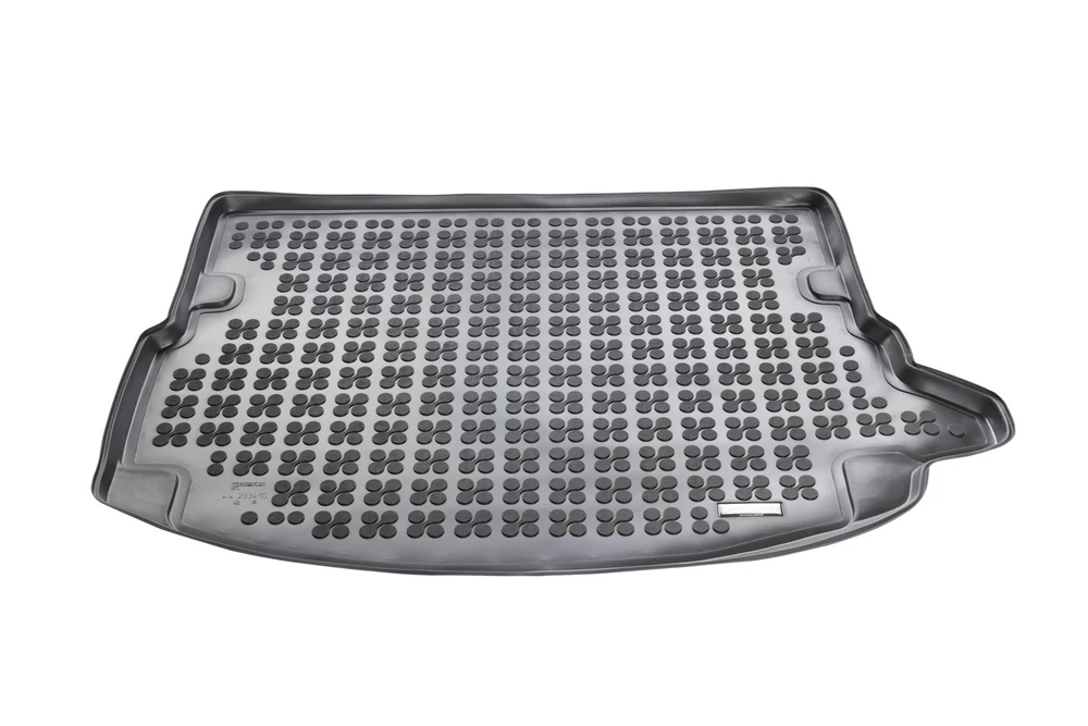 Land Rover DISCOVERY SPORT Rezaw-Plast fekete TPE szintetikus gumi csomagtértálca 233410