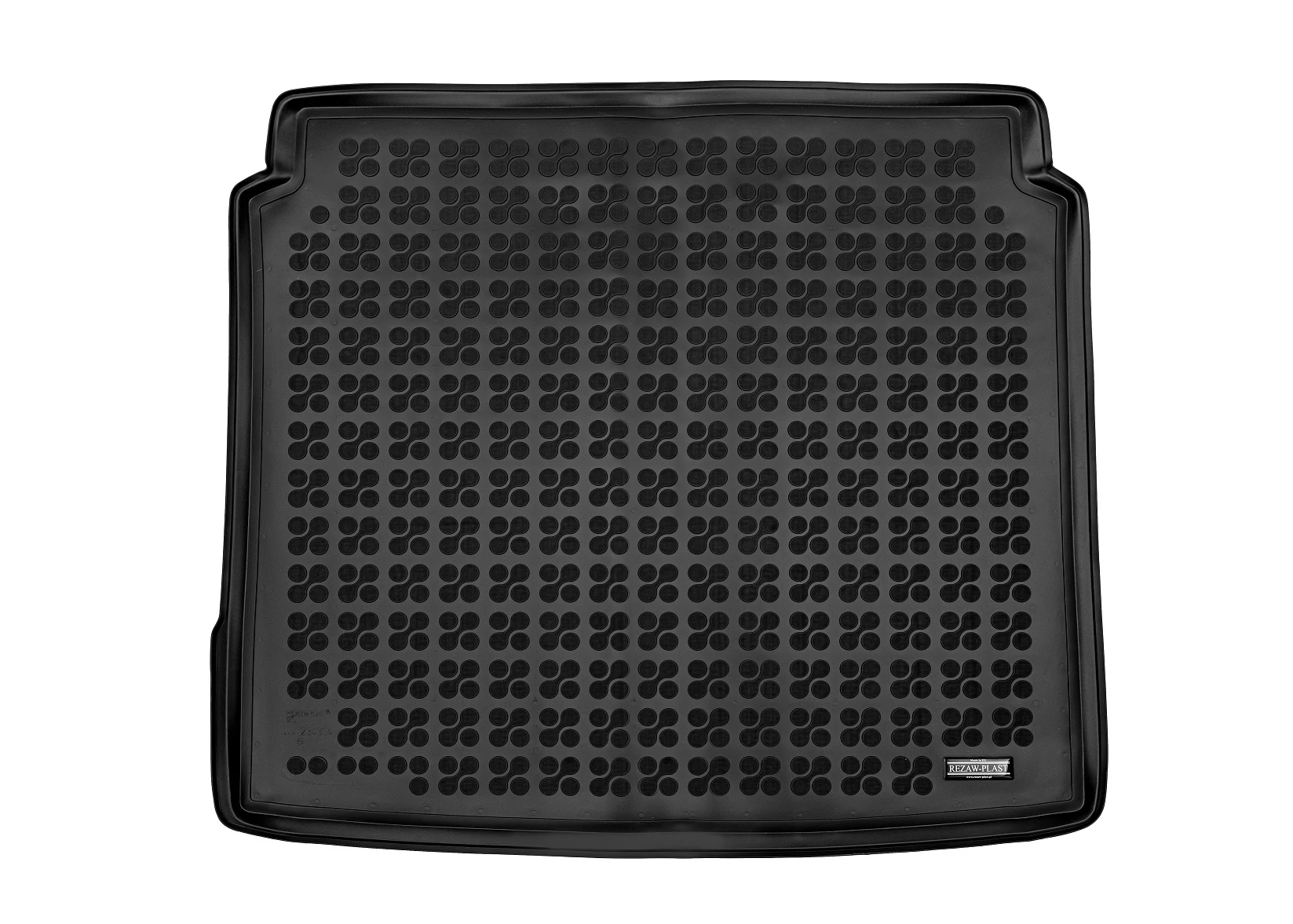 DS9 E-TENSE Rezaw-Plast 234304 fekete TPE szintetikus gumi csomagtértálca