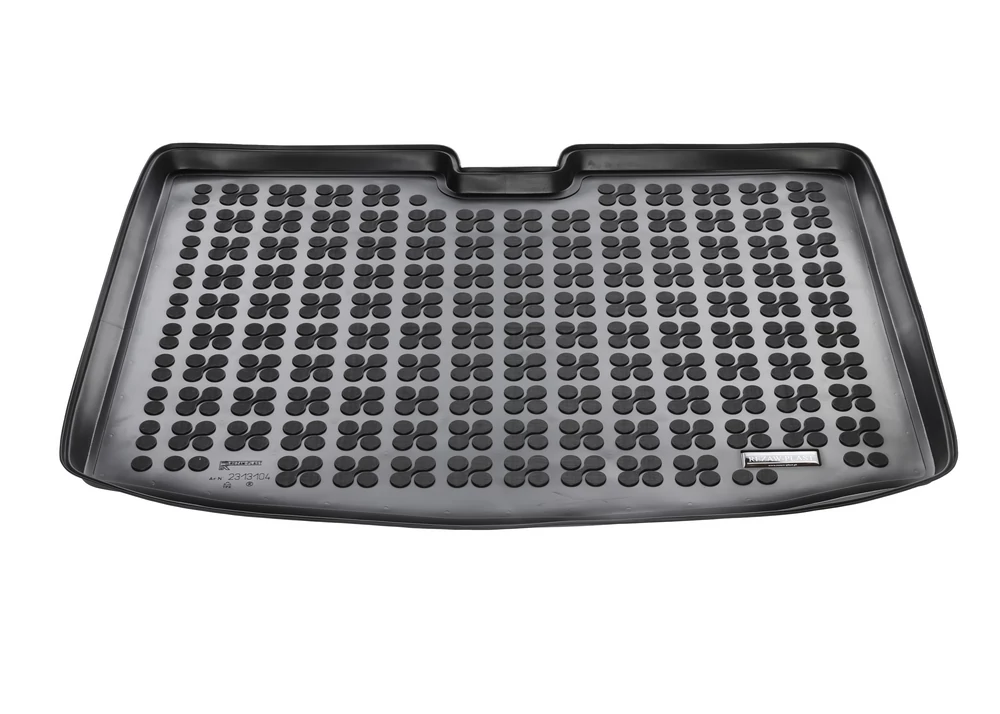 Renault CAPTUR II Rezaw-Plast 2313104 fekete TPE szintetikus gumi csomagtértálca