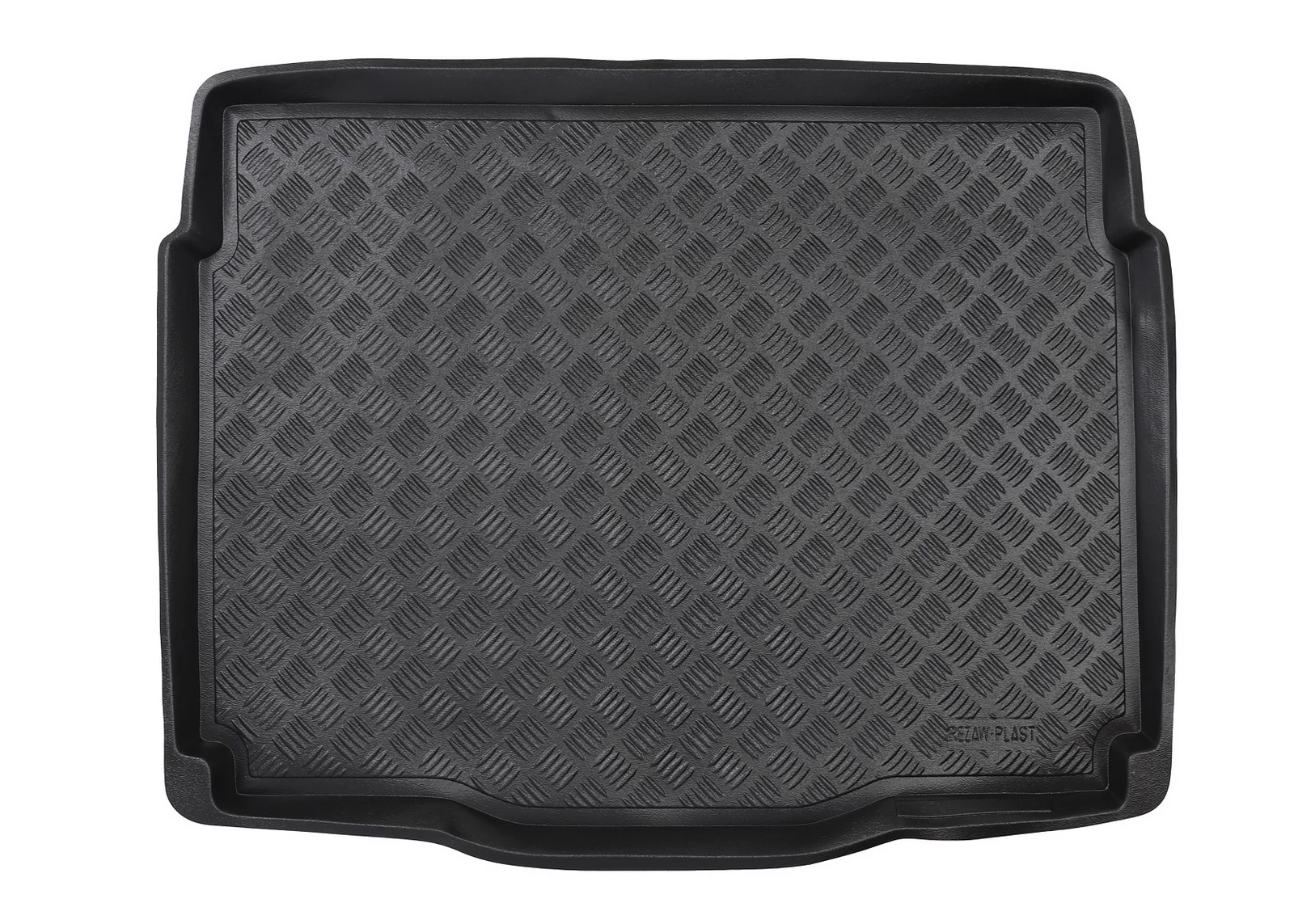 Citroen E- C4 III Rezaw-Plast 100160 fekete PE műanyag csomagtértálca