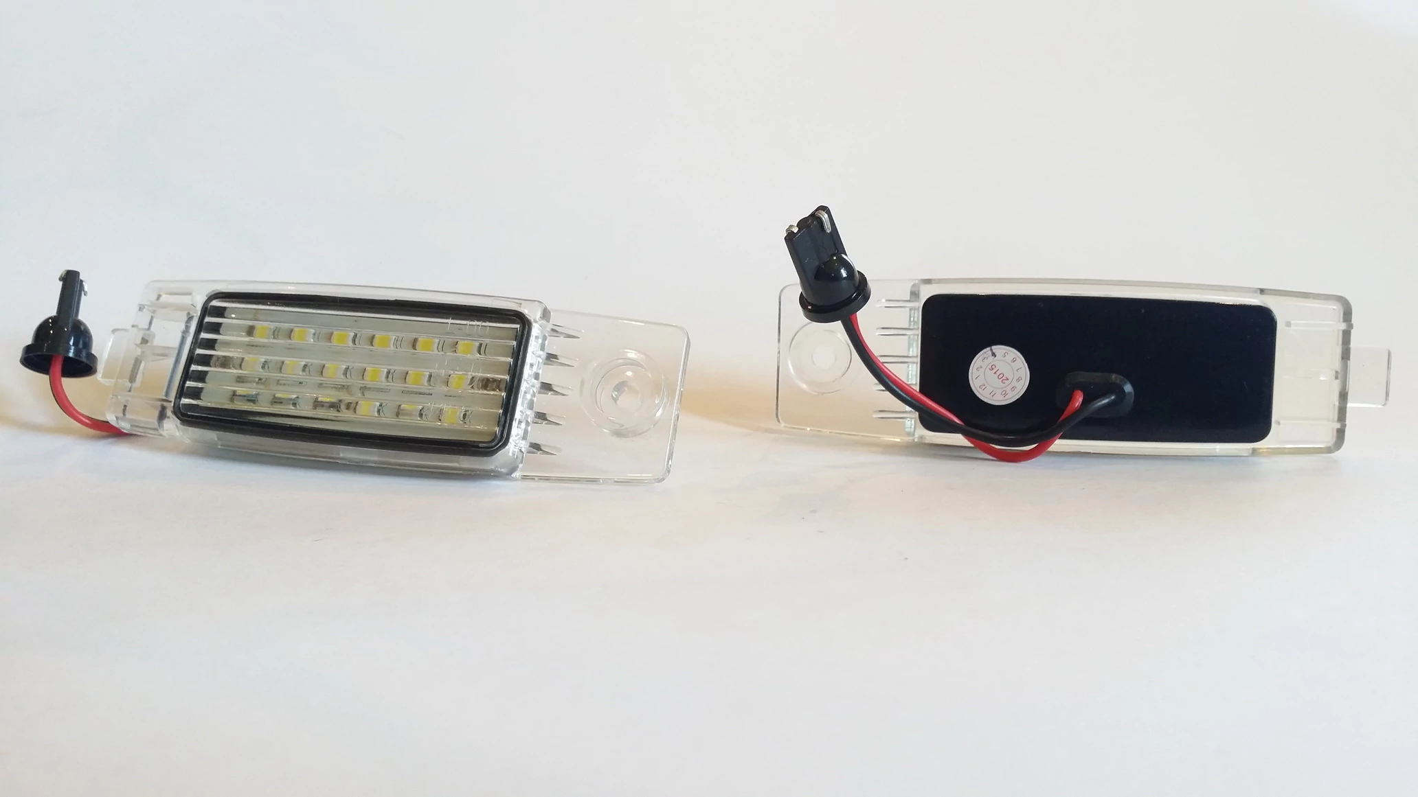 Scion Lexus Toyota SMD LED rendszámtábla világítás, több típushoz is jó