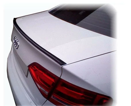 AUDI A4 B8 8K limousine S-line style csomagtartó spoiler