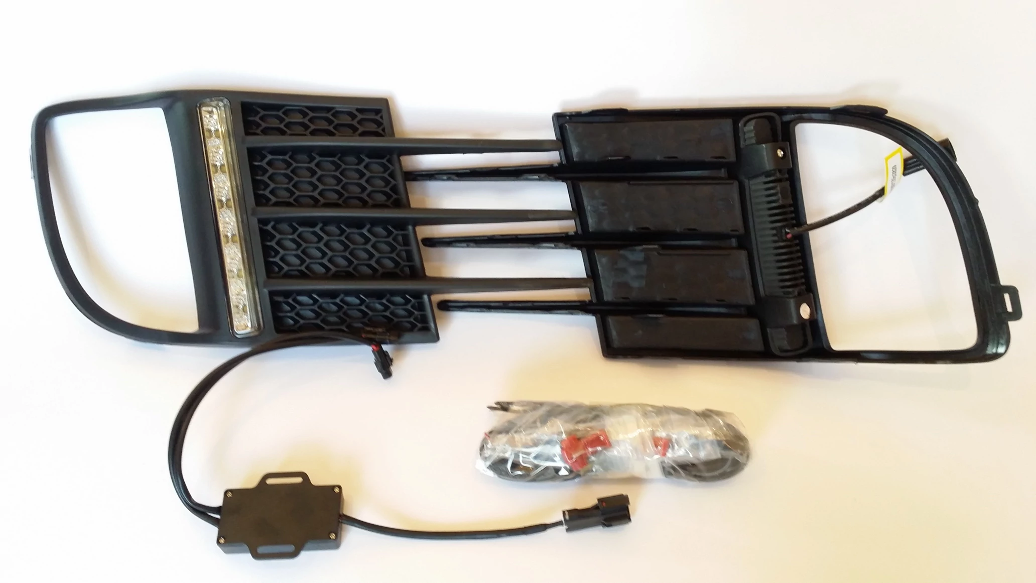 VW GOLF 6 GTI 12W CREE LED-es DRL nappali menetfény
