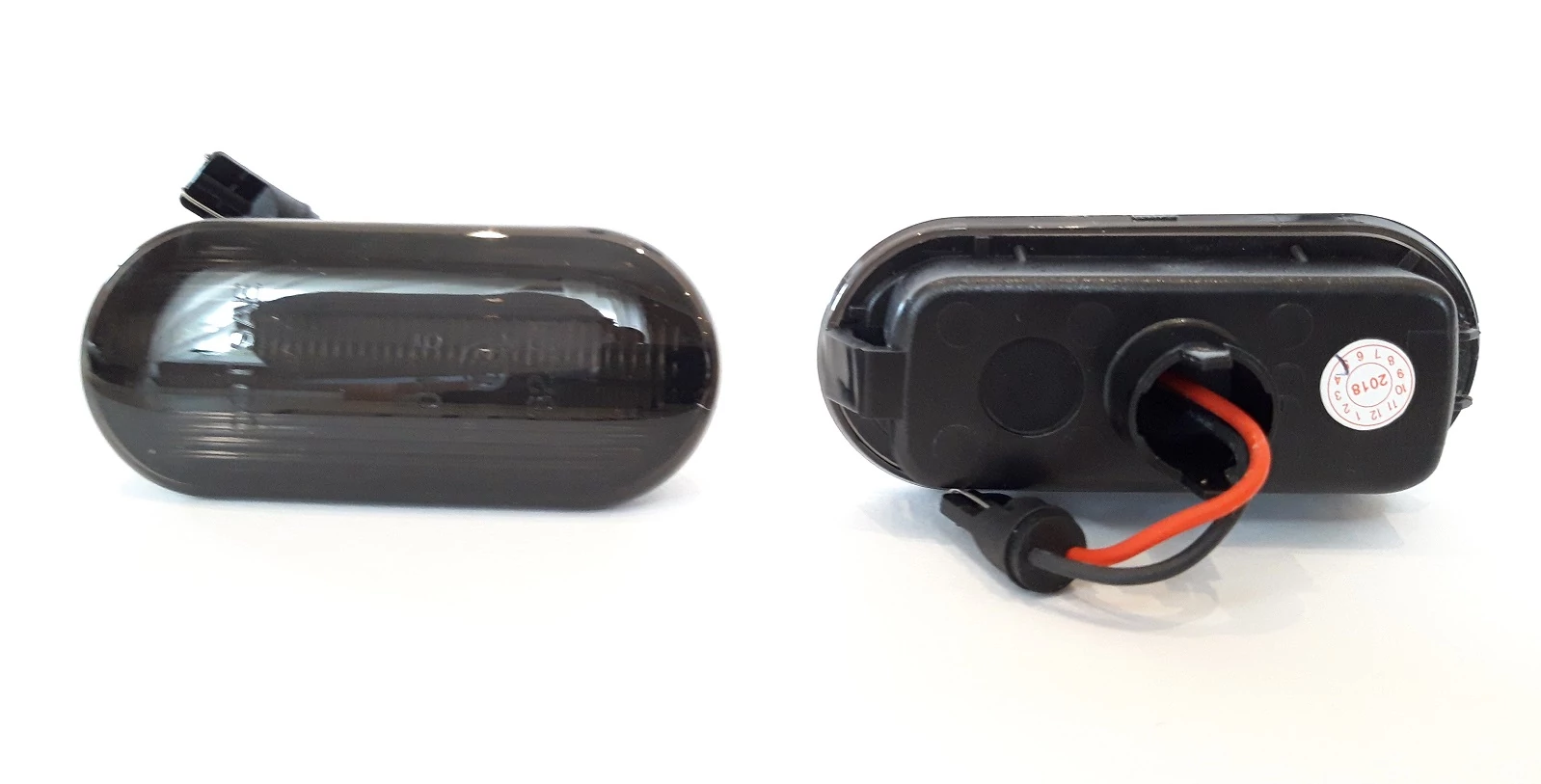 SEAT VW füst burás futófényes SMD LED oldalindex szett