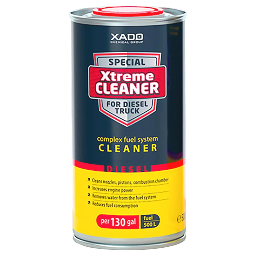 XADO Xtreme Cleaner Dízel tisztító adalék 500ml 42375