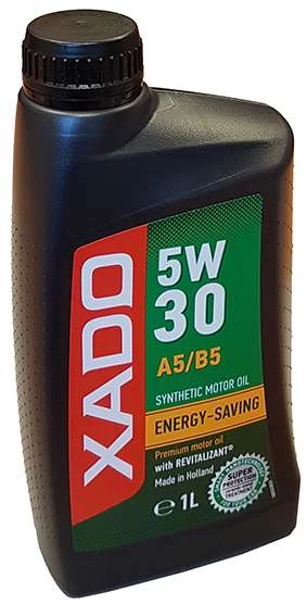 XADO Atomic 5W-30 A5/B5 1L kiszerelésű szintetikus motorolaj 23141