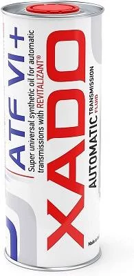 XADO ATF VI+ 1L kiszerelésű félszintetikus automata váltó olaj 20136