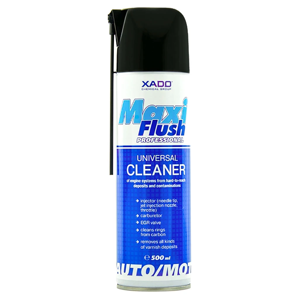 XADO MaxiFlush univerzális tisztító 40108